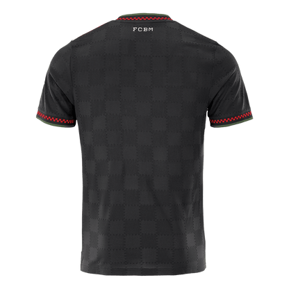 Authentic Bayern Munich Third Away Soccer Jersey Kit(Jersey+Shorts) 2025/26