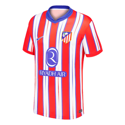 Atletico Madrid Home Soccer Jersey 2024/25
