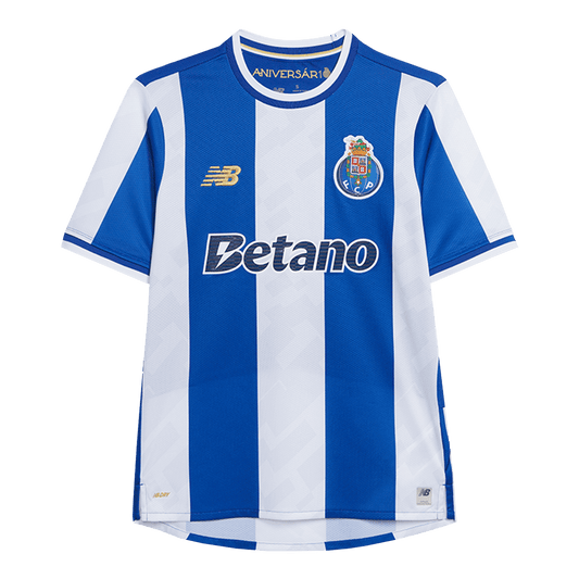 Porto Home Soccer Jersey 2025/26 Blue&White