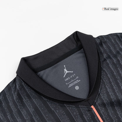 PSG Fourth Away Soccer Jersey Kit(Jersey+Shorts) 2025/26