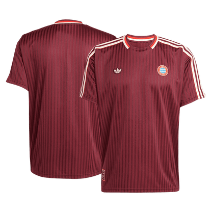 Bayern Munich Soccer Jersey 2025/26