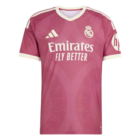 Authentic ARDA GÜLER #15 Real Madrid Third Away Soccer Jersey 2026/27