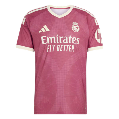 Authentic RODRYGO #11 Real Madrid Third Away Soccer Jersey 2026/27