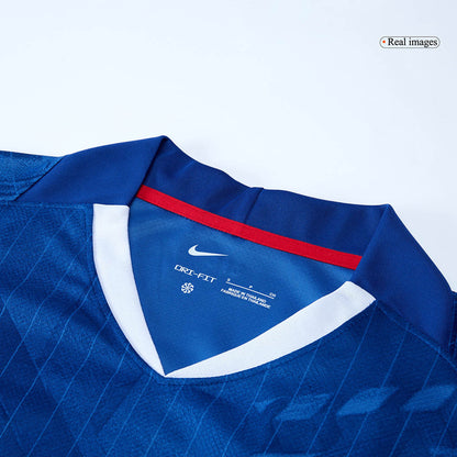 Women's Chelsea Home Soccer Jersey 2025/26 Blue
