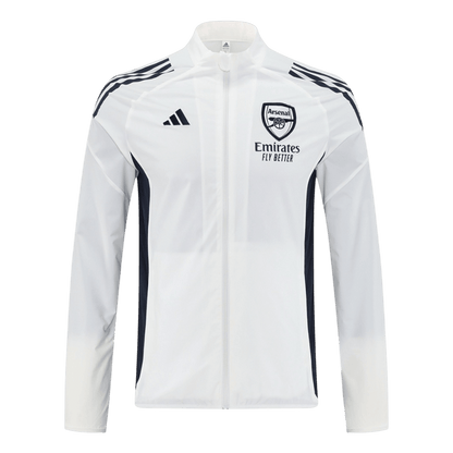 Arsenal Windbreaker Jacket 2025/26