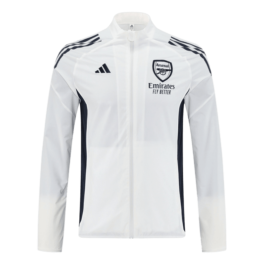 Arsenal Windbreaker Jacket 2025/26