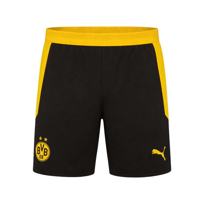Borussia Dortmund Home Soccer Shorts 2026/27 Black