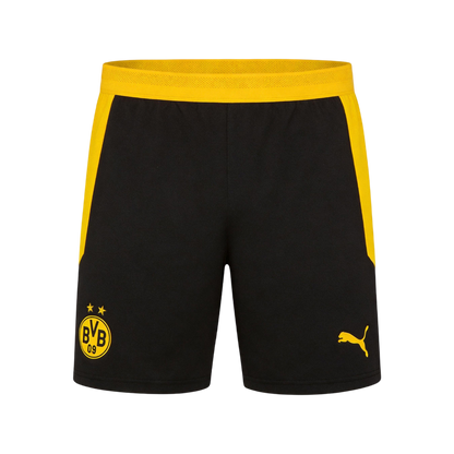 Borussia Dortmund Home Soccer Shorts 2026/27 Black