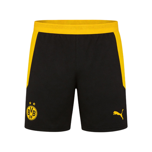 Borussia Dortmund Home Soccer Shorts 2026/27 Black
