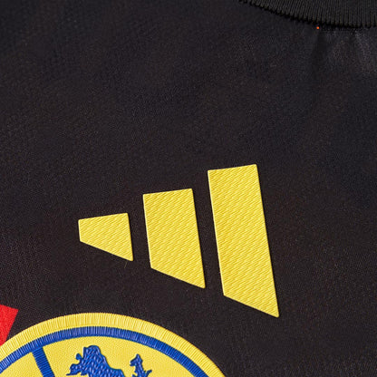 Authentic Club America Home Soccer Jersey 2025/26 Yellow
