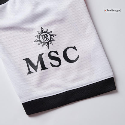 AC Milan Away Soccer Jersey Kit(Jersey+Shorts+Socks) 2025/26