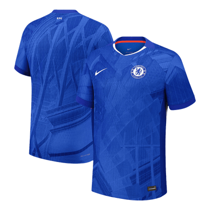 Authentic Chelsea Home Soccer Jersey 2025/26 Blue