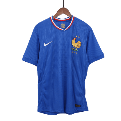 Authentic France Home Soccer Jersey Euro 2024