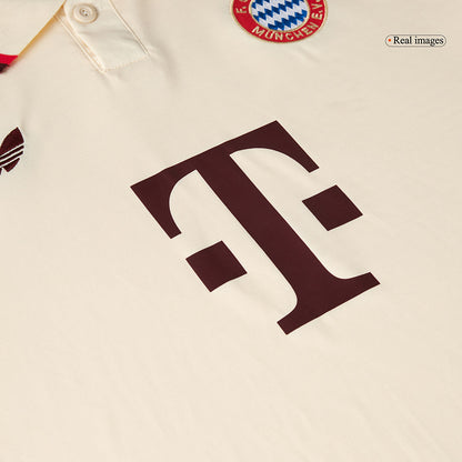 Bayern Munich Third Away Soccer Jersey 2024/25- UCL