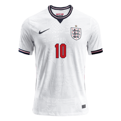 Player Version BELLINGHAM #10 England Home Soccer Jersey 2026