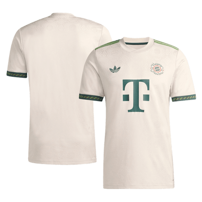 Bayern Munich Soccer Jersey 2025/26