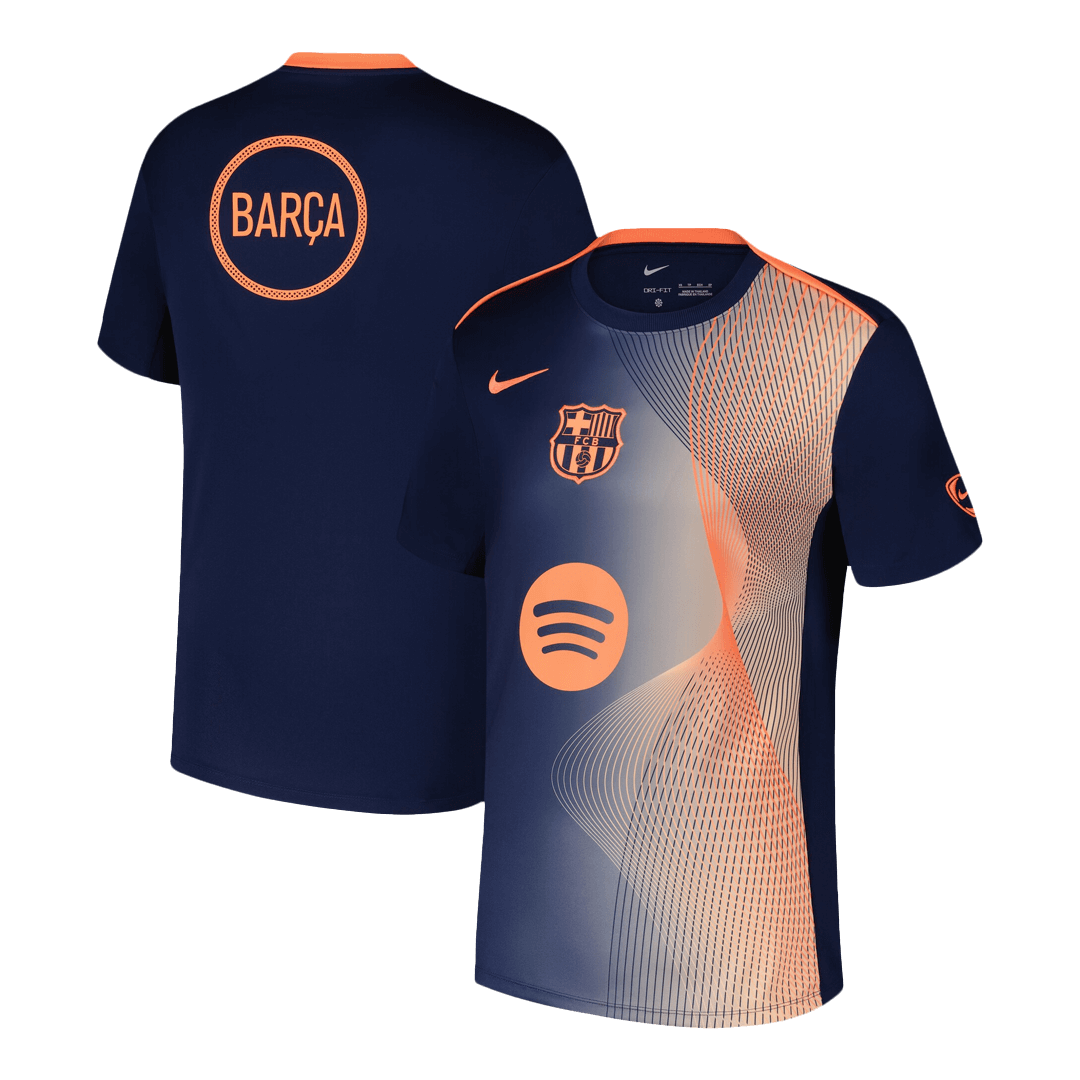 Barcelona Soccer Jersey 2025/26