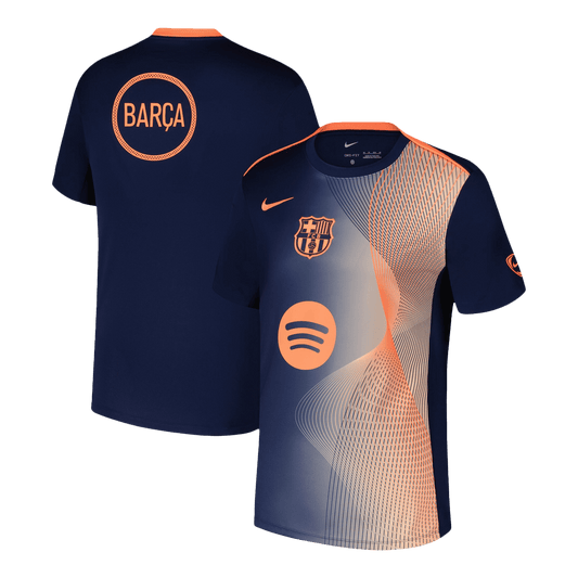 Barcelona Soccer Jersey 2025/26