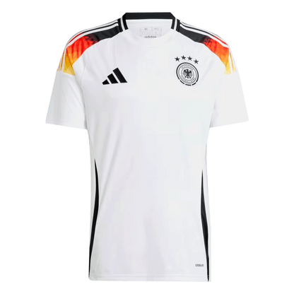 Germany Home Soccer Jersey Euro 2024