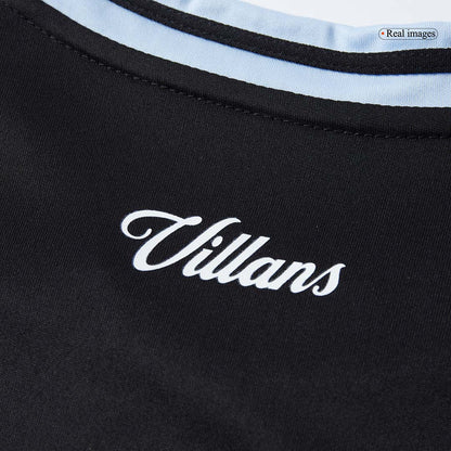 Aston Villa Away Football Shirt 2025/26
