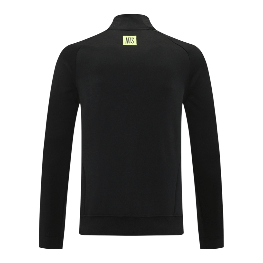 25/26 Arsenal Training Jacket Kit(Jacket+Pants) Black