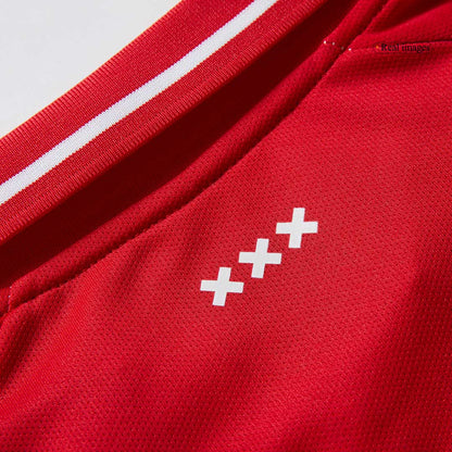 Ajax Home Soccer Jersey 2024/25