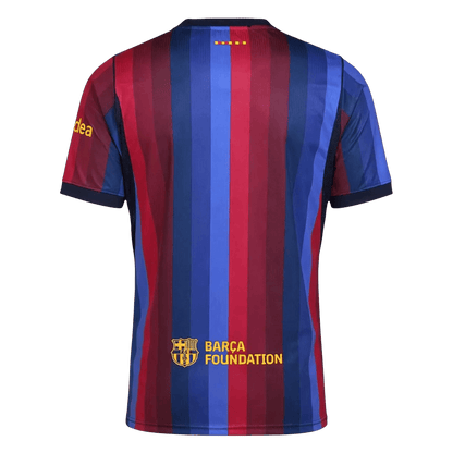 Player Version Barcelona Home Soccer Jersey 2026/27