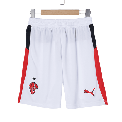 AC Milan Away Soccer Jersey Kit(Jersey+Shorts+Socks) 2025/26