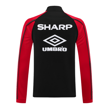 2025/26 Manchester United Training Jacket