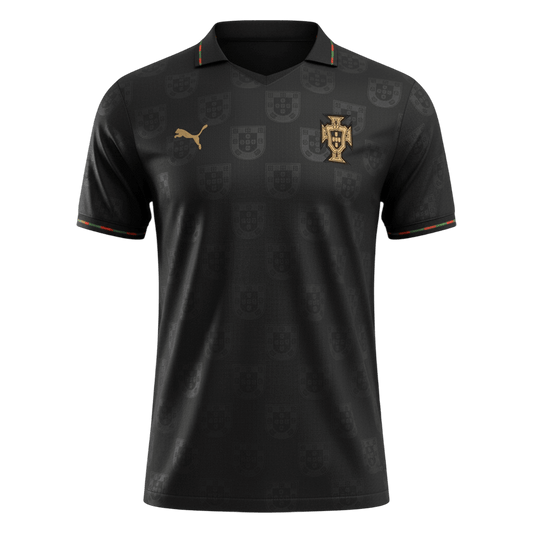 Authentic Portugal Soccer Jersey 2026