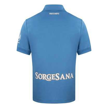 Napoli Home Soccer Jersey 2026/27 Blue