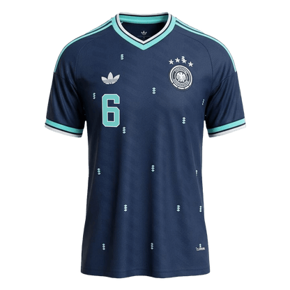 KIMMIC #6 Germany Away Soccer Jersey World Cup 2026 Navy