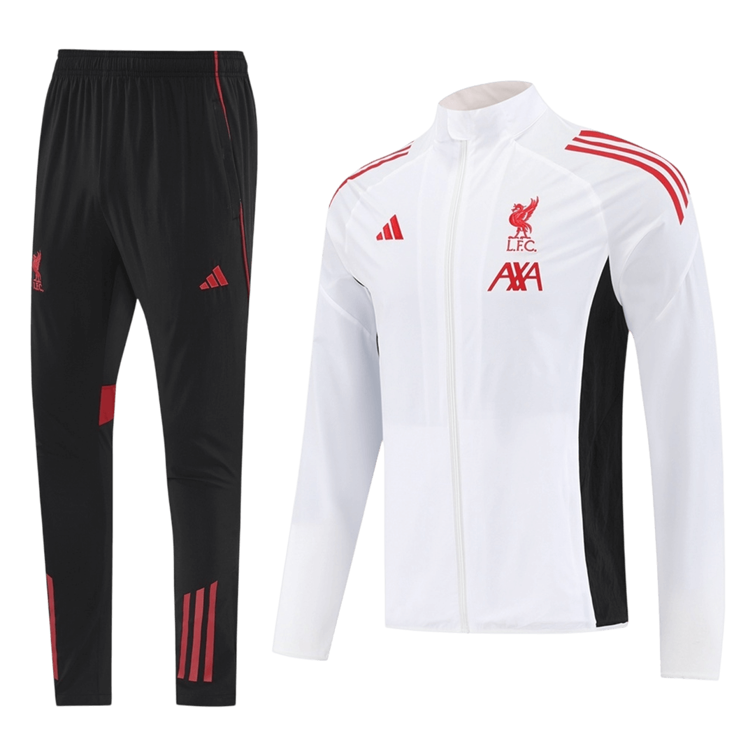 2025/26 Liverpool Training Jacket Kit(Jacket+Pants)