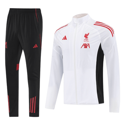 2025/26 Liverpool Training Jacket Kit(Jacket+Pants)