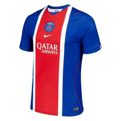 HAKIMI #2 Men Fan Version PSG Home Soccer Jersey 2026/27 Old Royal
