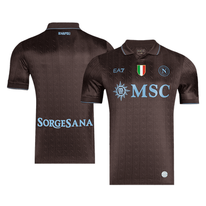 Napoli Third Away Soccer Jersey 2025/26