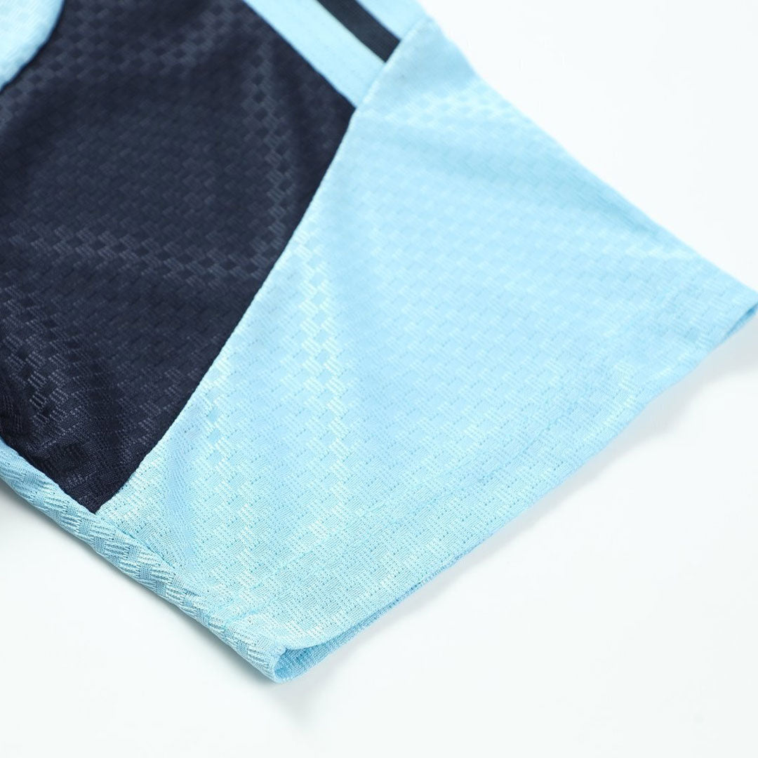 Argentina Pre-Match Soccer Jersey Kit(Jersey+Shorts) 2026