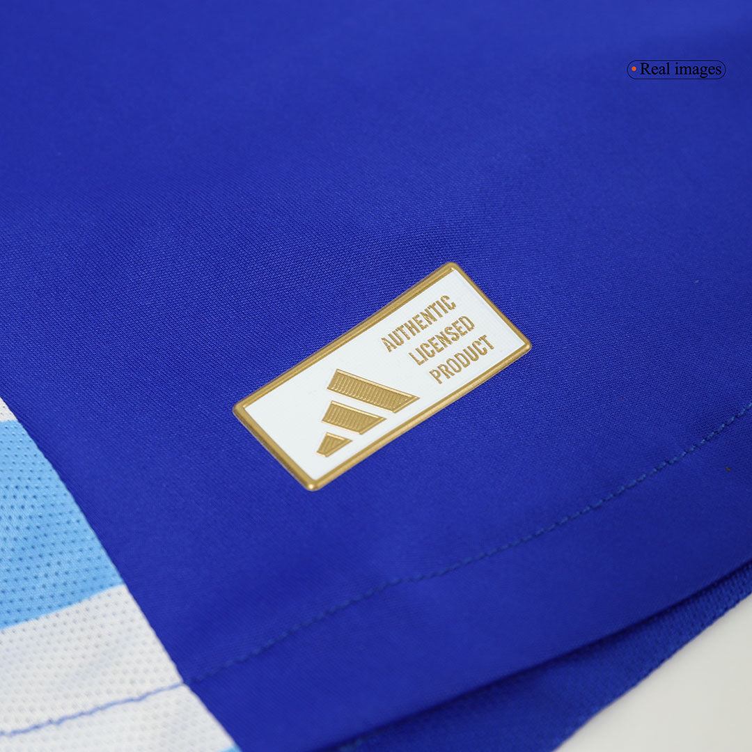 Authentic Argentina Away Soccer Jersey 2024