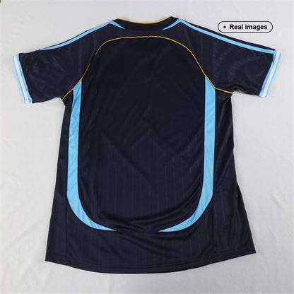 Retro 2006 Argentina Away Soccer Jersey