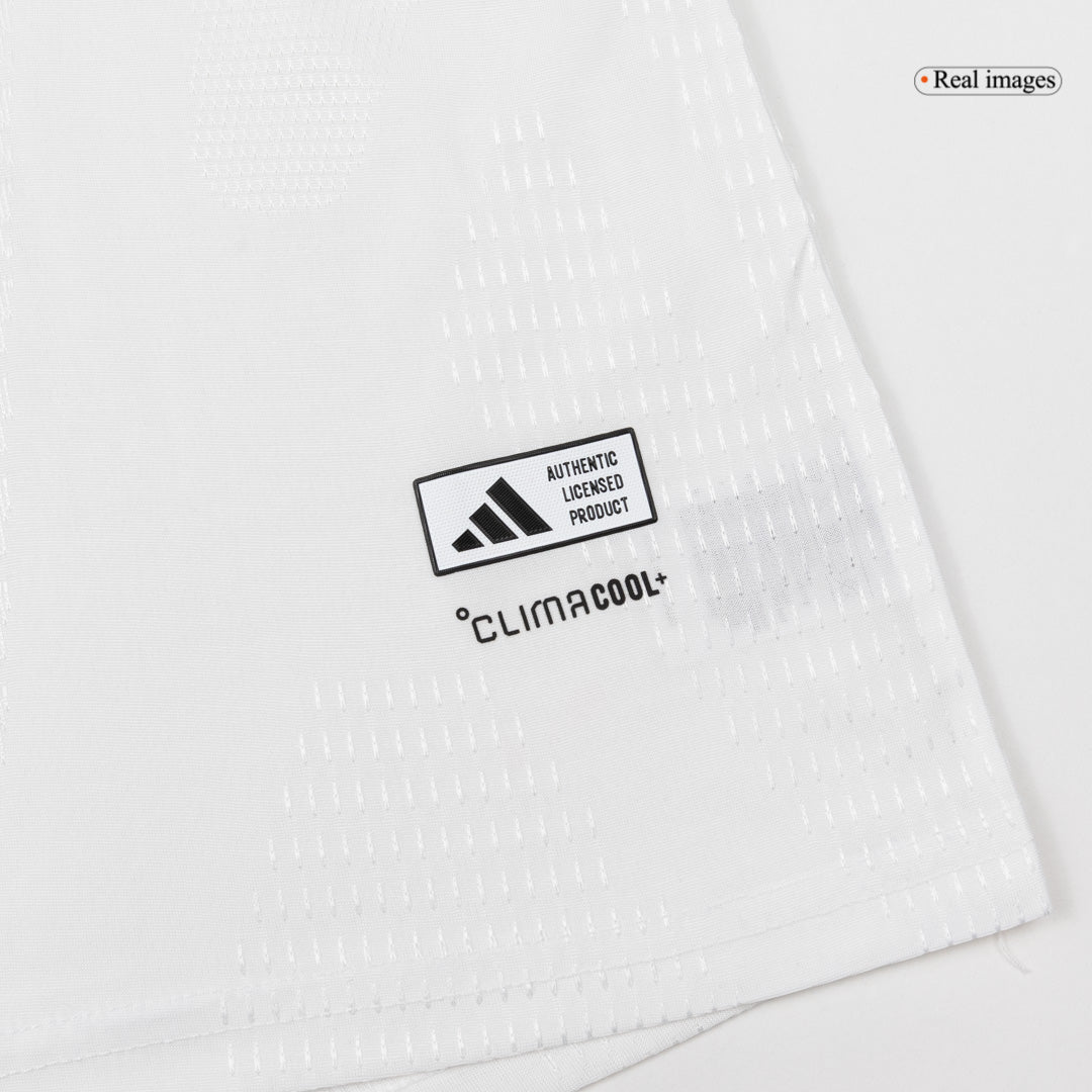 Authentic KIMMICH #6 Germany Home Soccer Jersey 2026