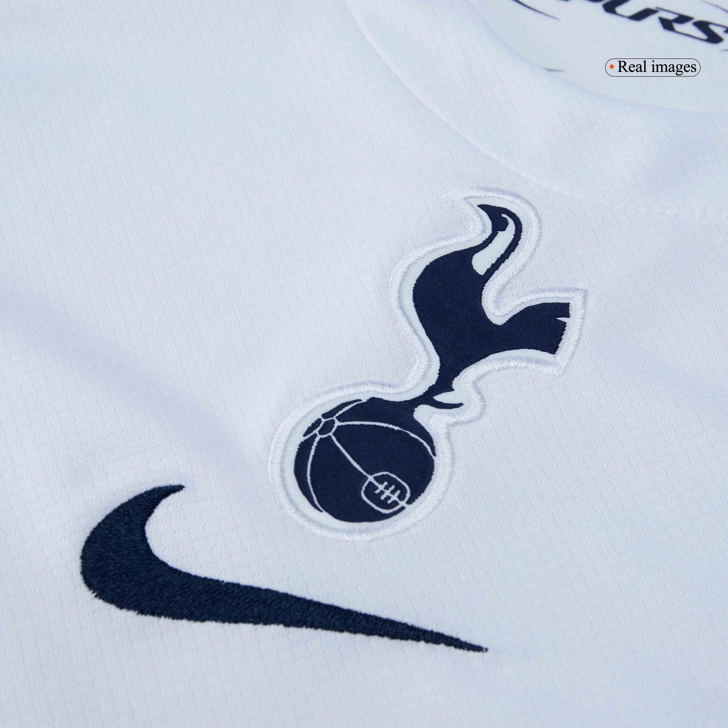 DRAGUSIN #6 Tottenham Hotspur Home Soccer Jersey 2025/26 White