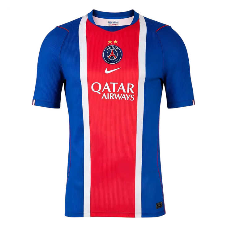 PSG Home 2 Star Soccer Jersey 2026/27 Navy