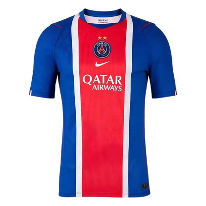 PSG Home 2 Star Soccer Jersey 2026/27 Navy