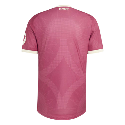 Authentic Real Madrid Third Away Soccer Jersey 2026/27