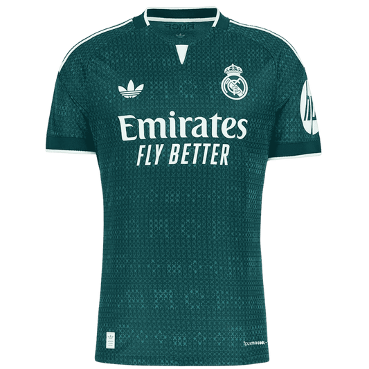Authentic Real Madrid Away Soccer Jersey 2026/27