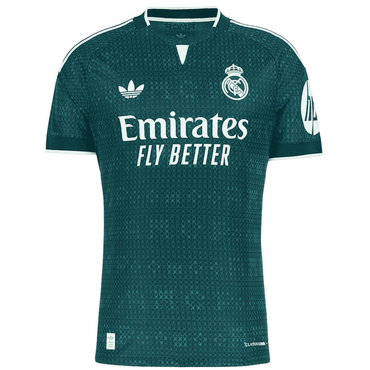 Authentic VALVERDE #8 Real Madrid Away Soccer Jersey 2026/27