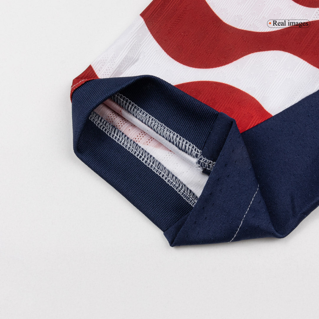 Player Version USA Home Soccer Jersey 2026
