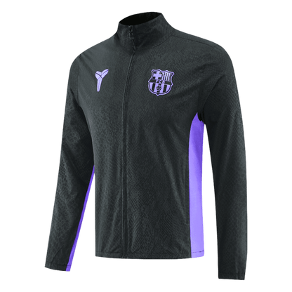 Barcelona Windbreaker Jacket 2025/26