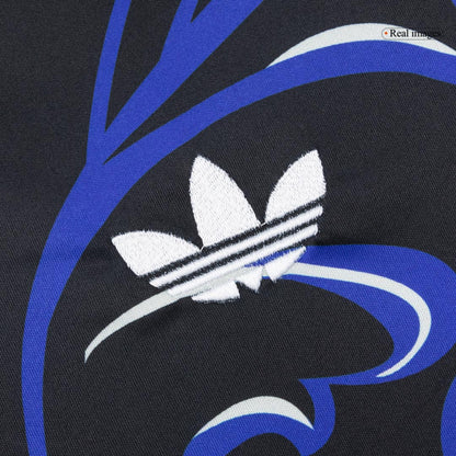 J. ÁLVAREZ #9 Argentina Away Football Shirt World Cup 2026 Black