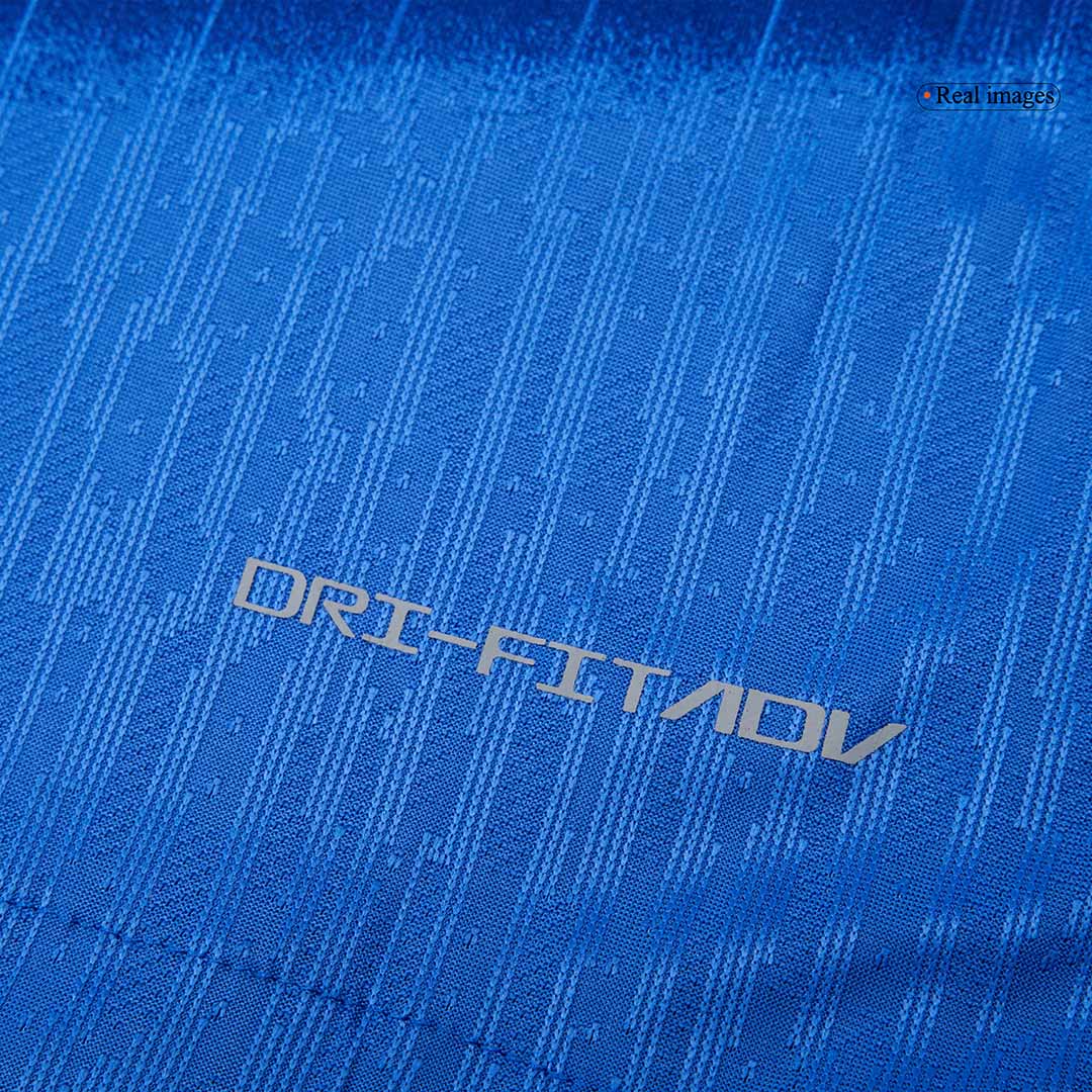 Authentic PALMER #10 Chelsea Home Soccer Jersey 2025/26